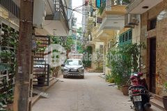 Bán nhà phân lô chùa bộc 65m2 5t. 2 thoáng oto đỗ 5.95 tỷ.