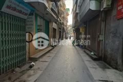 Nhà mặt ngõ trường chinh kdoanh 48m24t. ngõ thông 5.1 tỷ.