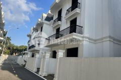 Bán dự án nam đuống long biên 83m, mt 5,5m 4.6 tỷ. lh 0358612683.