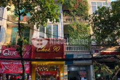 Bán nhà mặt phố lô góc đội cấn,dòng tiền 60 triệuth 80m x 5 tầng 18.3 tỷ