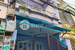 Nhà bán đường lê đức thọ, gò vấp, nợ ngân hàng, bán gấp.