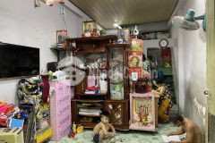 Chủ cần bán gấp nhà 2tầng giá rẻ chỉ 2,45tỷ đường tân hòa đông, quận 6