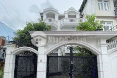 Chính chủ cho thuê biệt thự sân vườn cực đẹp ngay ngã ba đông quang q12