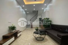 Hòa bình 7 ngõ nông rộng thẳng tắp nội thất đẹp 36m 4tầng 3.35tỷ