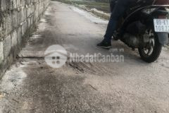 Lô góc 2 mặt tiền phân lô 354 m2 đông tảo khoái châu hy gần dự án vin giá 7.x triệum2