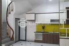 Bán nhà trương định, dt 3945m x 5t, nhỉnh 3 tỷ.