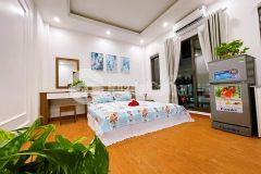 Bán nhà chính kinh, 52m2, 5 tầng, mặt tiền 9.5m, 9 phòng, cho thuê dòng tiền, chỉ 6.25 tỷ