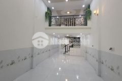 Khu vip quận 5 hẻm gần 5m 4 tầng ở ngay