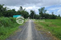 Bán đất full thổ cư 5x40 nở hậu sát kcn, gò dầu tây ninh