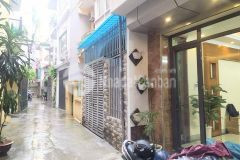 Bán nhà mặt phố vị trí đẹp phường xuân la, tây hồ.