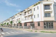 Bán nhà phố 3 tầng 90 m2 đẹp, rẻ, ngon nhất thành phố từ sơn.