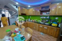 Hxh, sát lotte, cityland, 604x15, 4 tầng, mới đẹp, nguyễn văn lượng, 5.5 tỷ