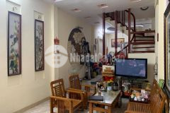 Chủ nhà đại tá về hưu cần bán nhà phân lô nguyễn văn trỗi, ô tô, 49m2, 4 tầng, giá 3.25 tỷ