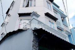 Nhà đẹp lung linh,4 tầng btct,hxh nguyễn văn khối,p.8,gvgiá chưa tới 5 tỷ.