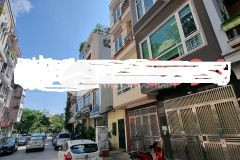 Bán nhà mặt ngõ 282 lạc long quân ngõ to như phố55m,xây 5 tầng,mặt tiền 4,giá 17 tỷ