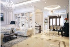 Cực phẩm liền kề an hưng, dương nội, 84m2, 4 tầng, ô tô, nhà đẹp hiếm có