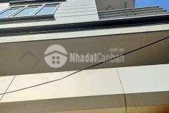 Bán nhà đội cấn, chỉ 2.15 tỷ, 4 tầng 3 ngủ, nở hậu, cách phố 50m, ở ngay