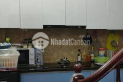 Bán nhà đường triều khúc thanh xuân, dt 33m2x4t, ô tô, 2 mặt thoáng