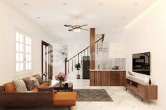 Cầu giấy hồ tùng mậu 4 tầng mặ tiền 7m nhỉnh 4 tỷ.