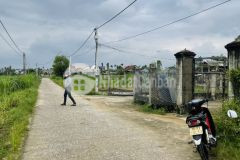 Bán đất 5x30 tịnh hà gần làng nghề tịnh ấn tây giá rẻ 565 triệu lh 0909679112