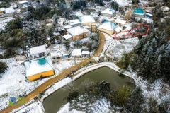 Bán mảnh đất 675m2 trung tâm y tý giá thích hợp để đầu tư lướt sóng