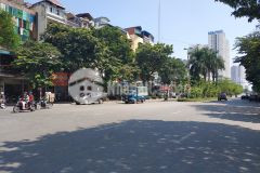 Bán nhà mặt phố kim đồng 2 mặt tiền trước sau vị trí độc nhất vô nhị