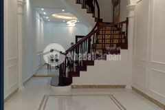 Nhà ngõ 88 võ thị sáu mặt hồ quỳnh, 59.6m2 x 5 tầng, mặt tiền gần 4m, giá 14.9 tỷ