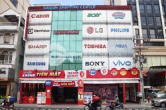 Bán nhà mặt tiền phan đăng lưu. ngang 5.3m 5 tầng 14.85 tỷ