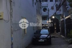 Hẻm xe hơi lô góc thông thoáng không lộ giới p.14 gò vấp 34m2 chỉ 3 tỷ 6 tl