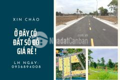 Đầu tư an toàn sau dịch, đất nền sổ hồng ngay tt biên hoà