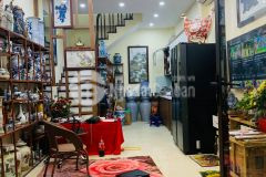 Bán nhà tựu liệt 4 tầng dân xây mới 90 tặng nội thất nhỉnh 2 tỷ.