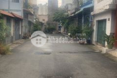 Nhà 75 cầu xéo, dt 4x14m, đường 8m nhựa, 1 lầu, giá 5,5 tỷ tl