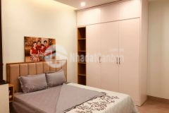 Về quê cần bán gấp nhà dương quảng hàm, 5.5x15, ở ngay 4 lầu