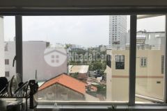 Cần cho thuê căn hộ chung cư thế hệ mới quận 1 90m2, 2 phòng ngủ, nhà sạch sẽ, đầy đủ nội thất