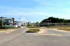 Mặt tiền đường nhựa 35mđất khu đô thị nam đông hàkhông ngập lụt