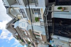 Nhà lạc long quân 6,5 tỷ cách đường, 20m 40m2 4 tầng, nhà mới tinh,không cần tính