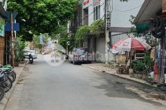 Đất nguyễn sơn 111m2, mặt tiền 7.2m, ô tô thông, hai mặt ngõ.