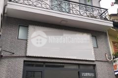 Bán nhà đường tự cường cmt 8, mặt tiền kinh doanh 4x7m, chỉ 4 tỷ 19