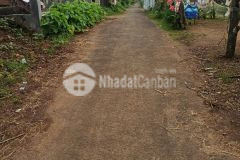 Bán đất y wang, xã eakao, tp bmt giá 960 triệu