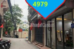 Ô tô vào nhà phố nguyễn an ninh, quận hai bà trưng, 50m2 x 5 tầng.