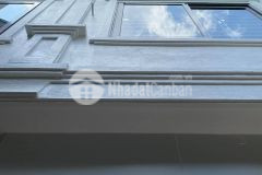 Nhà đẹp bát khối 4 tầng dt 55m2 5,6 tỷ view hồ