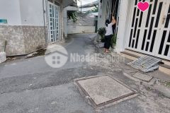 Nhà cấp 4 vẫn còn mới, 55m2, gần sát mặt tiền bùi quang là, gò vấp