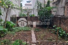 Bán 40m2 đất phố trạm, long biên.