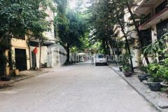 Bán nhà ngõ ô tô tải vào, cho thuê dòng tiền đều hàng tháng, đối diện dự án siêu sang châu âu.