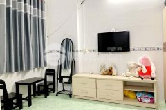 Bán nhà 2 tầng trần tấn hẻm 4m rộng rãi đẹp ở luôn chỉ 3.45 tỷ.