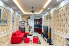 Bán nhà đẹp full nội thất lê văn sỹ, p12, q3, 37m2 3.6x10.2m, 3 tầng, 4.5 tỷ