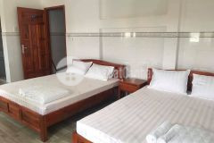 Bán khách sạn dt khủng 236m, 3 tầng, ngang 7.3m, 18.5 tỷ. lê văn thọ. p8 gò vấp