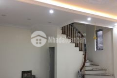 Bán nhà căn góc 5 tầng, mới và đẹp, 3 ngủ, định công, hoàng mai, 3,6 tỷ