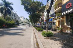 Nhà 2 mặt tiền, nhà mặt phố kim đồng, vị trí đắc địa nhất phố