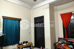 Bán nhà chống dịch,lê đức thọ ô tô cách 10m,lô góc,37m,5 tầng,3.35 tỷ0978996965